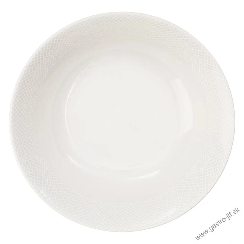 Norwich miska pr.16 cm, biely okraj