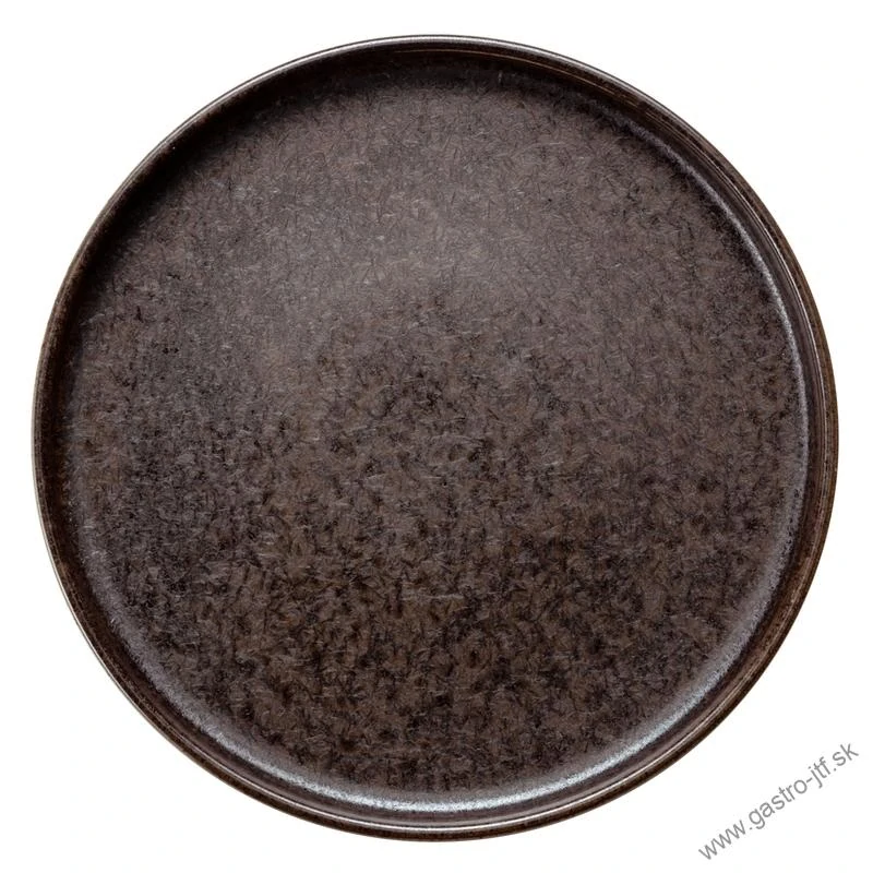 Iron tanier plytký pr. 21 cm