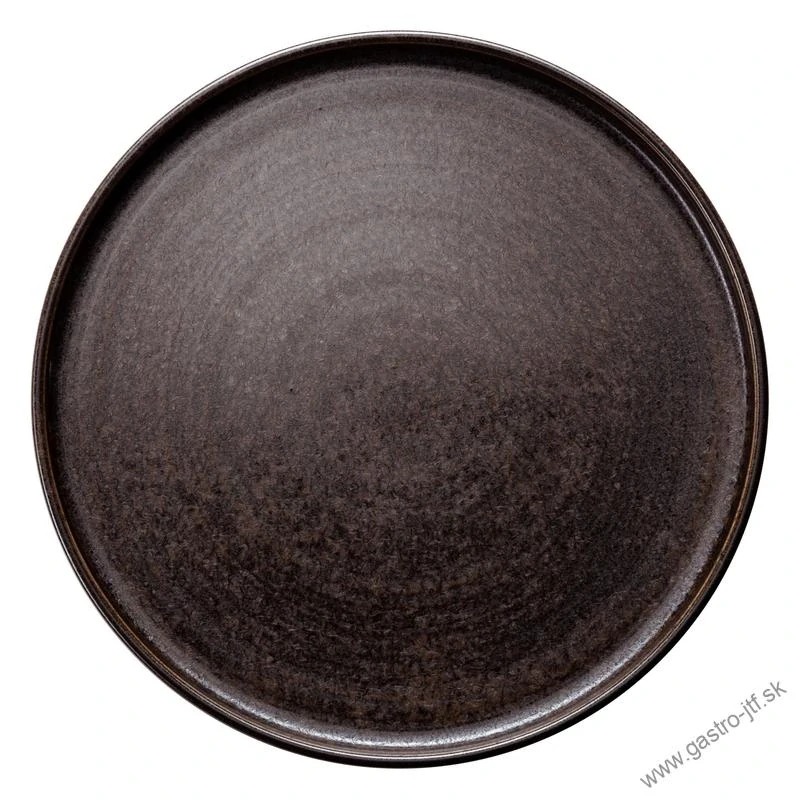 Iron tanier plytký pr. 30 cm