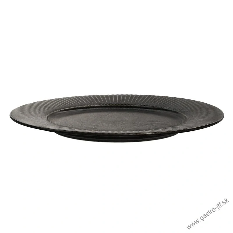 Plisse tanier plytký pr. 27 cm