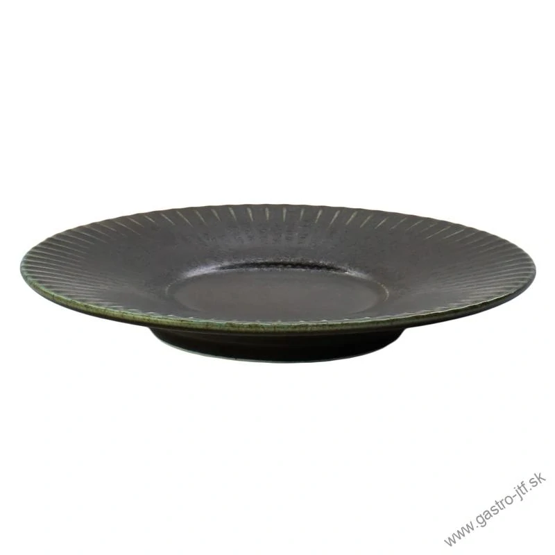 Plisse podšálka pr. 13 cm