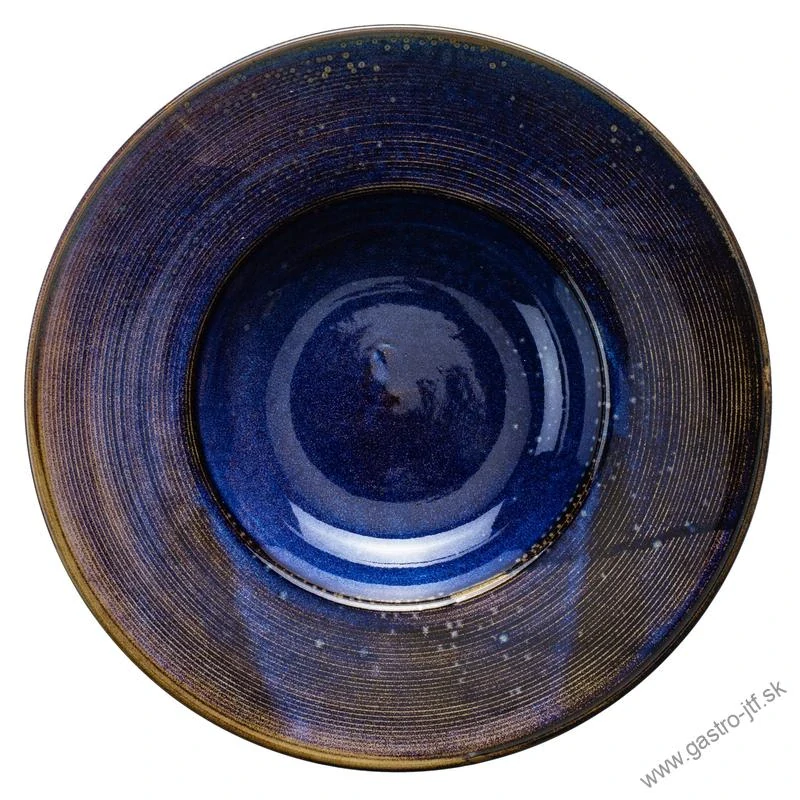 Deep Blue tanier hlboký pr. 28,5 cm