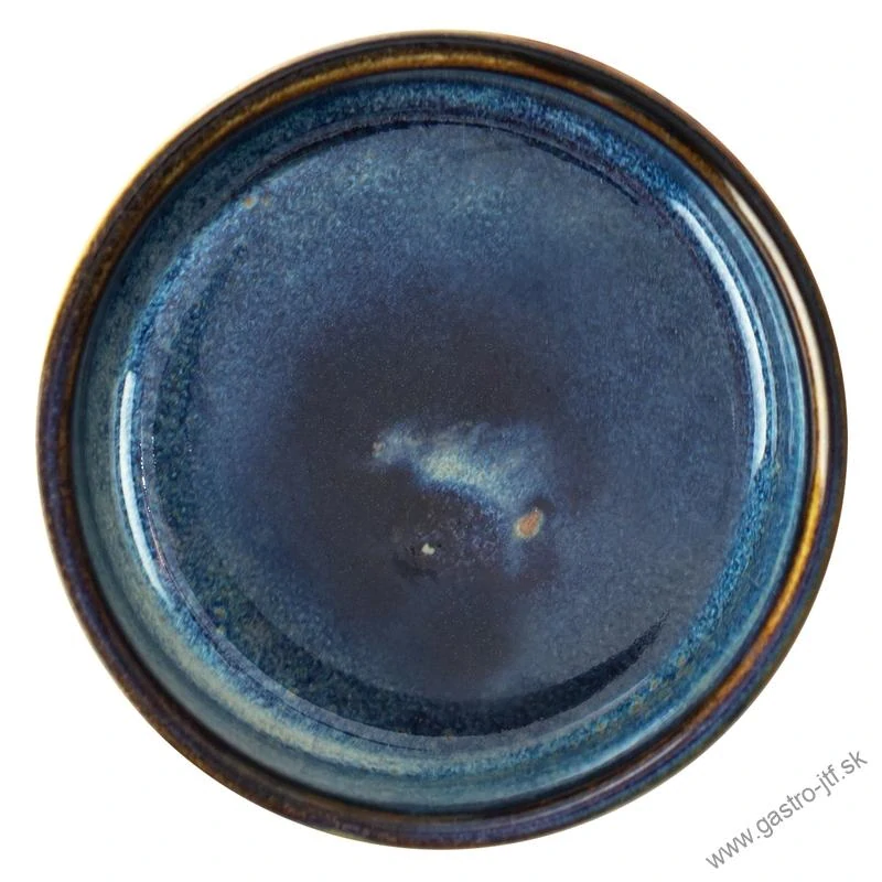 Deep blue ramekin pr. 8 cm
