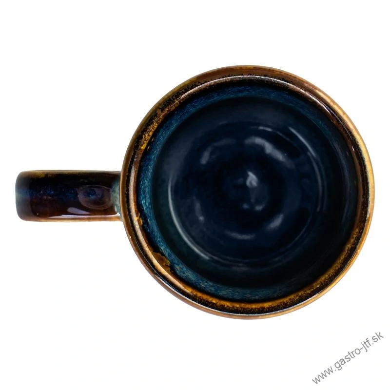 Deep blue šálka na espresso 90 ml