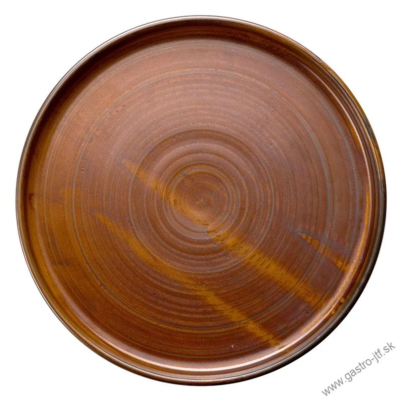 Fire tanier plytký pr. 25 cm