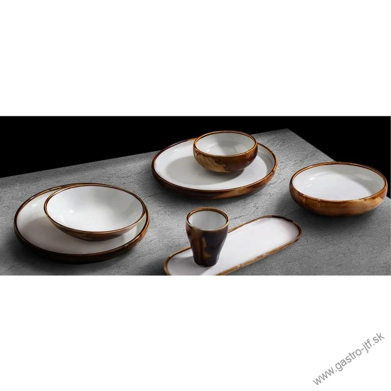 Slow tanier plytký pr. 20 cm