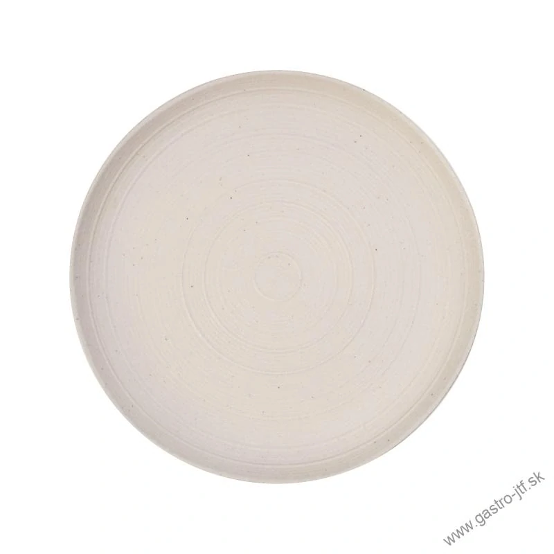 Clay tanier plytký pr.22 cm