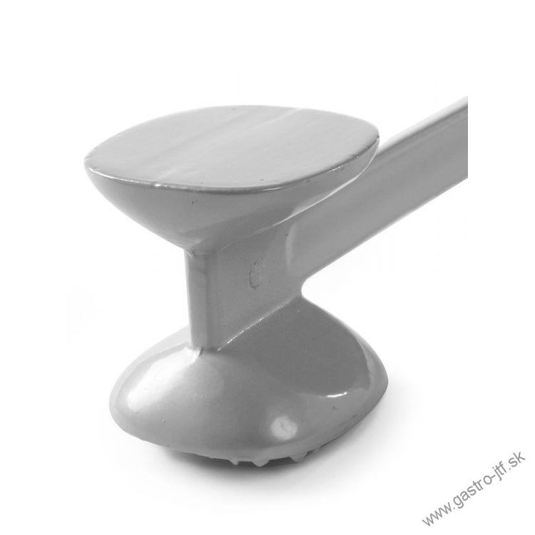 Palicka na maso hliník 22 cm