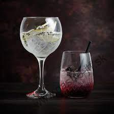 Gin Tonic pohár Rococco 620 ml