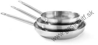 Panvica nerezová 24 cm Kitchen Line