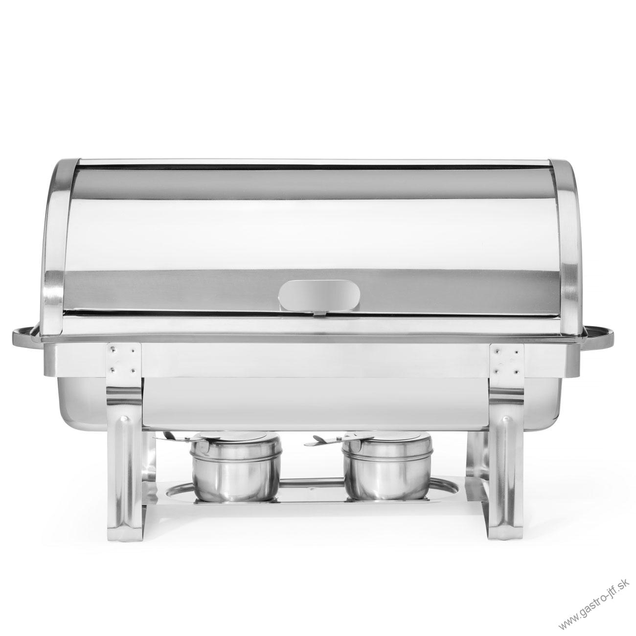 Chafing Roll-Top GN 1/1