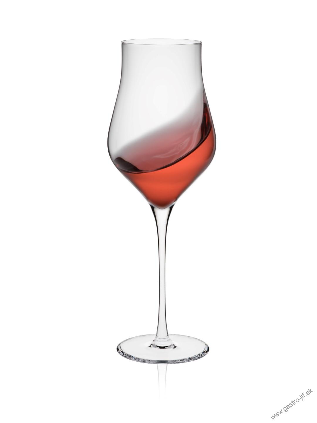Kalich na ružové víno 390 ml