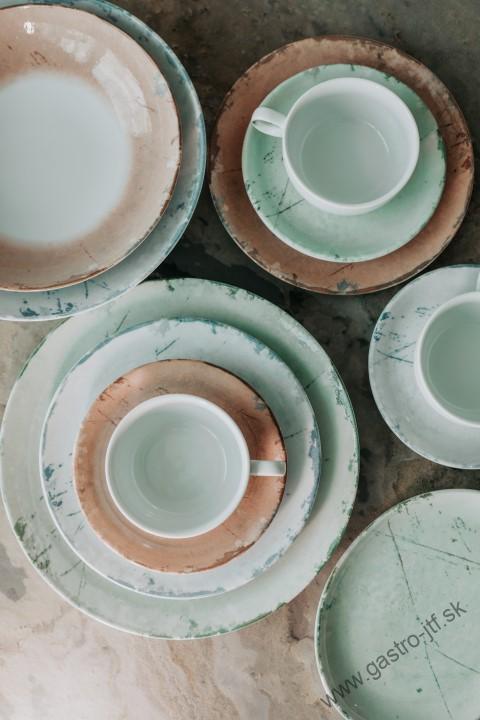 Tanier dezertný 21 cm Stone Green
