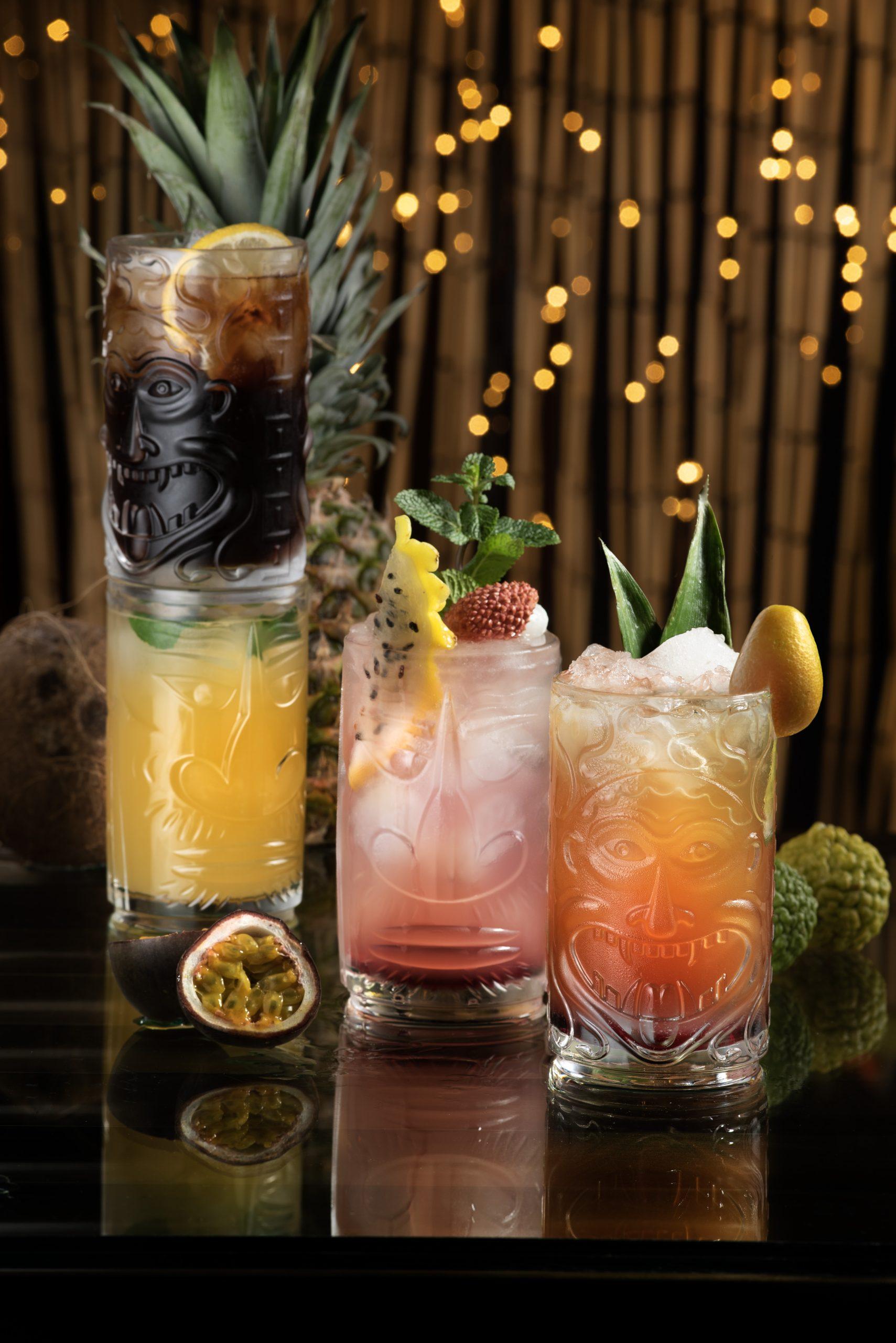 RCR poháre 460 ml TIKI Etruria (4ks) 