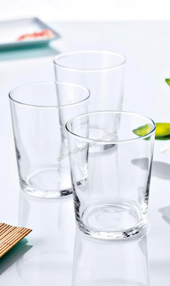 Pohár 400 ml LAU (celotemperovaný) 
