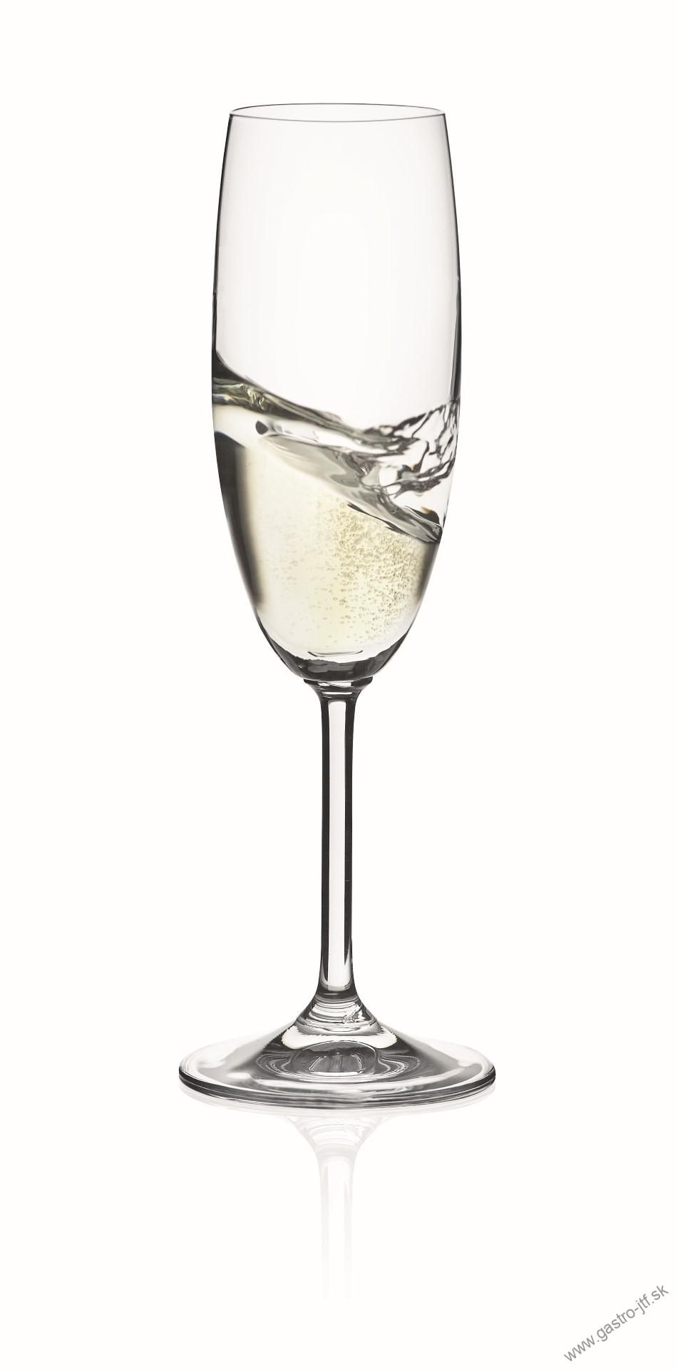 Champagne Flute 220 ml GALA *ŤH