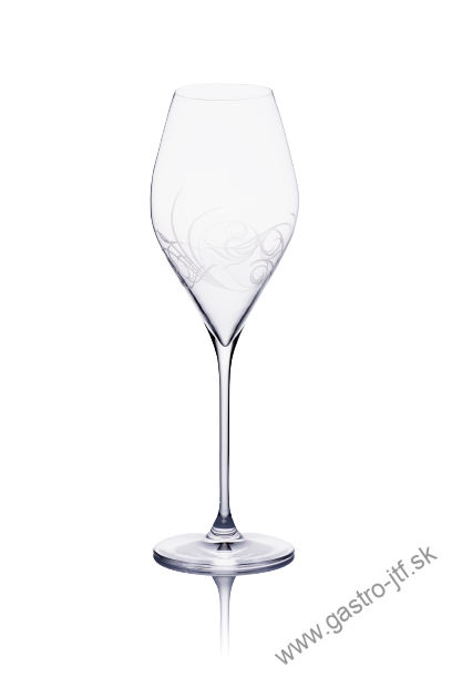 Poháre na víno MEADOW 430 ml 4 ks