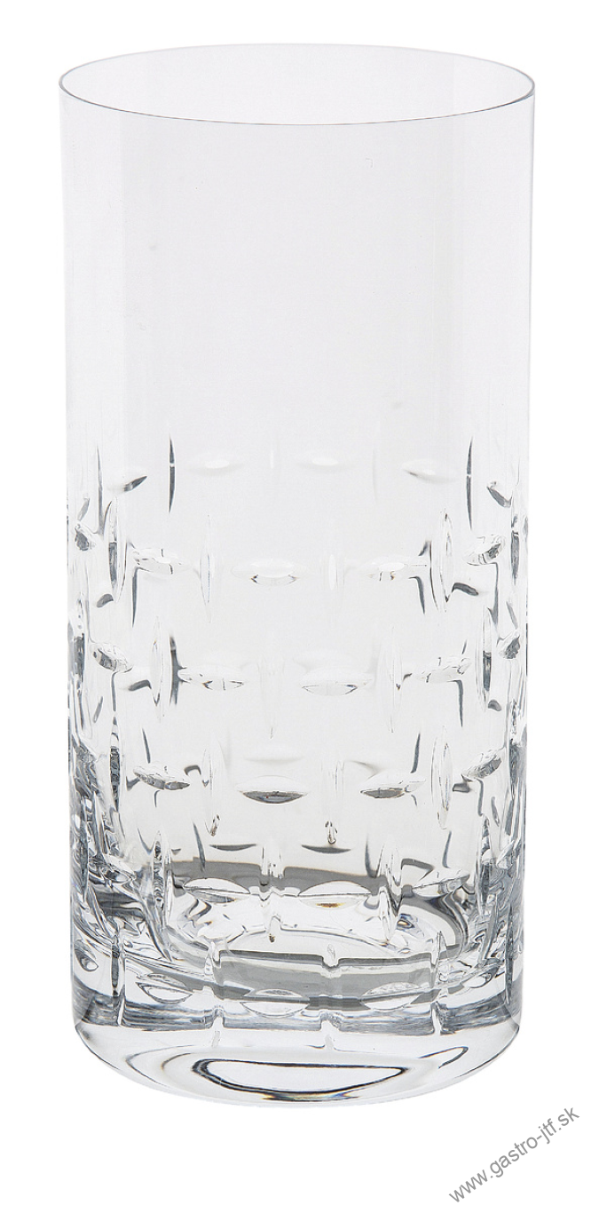 Longdrink pohár HENRY 350 ml 4 ks