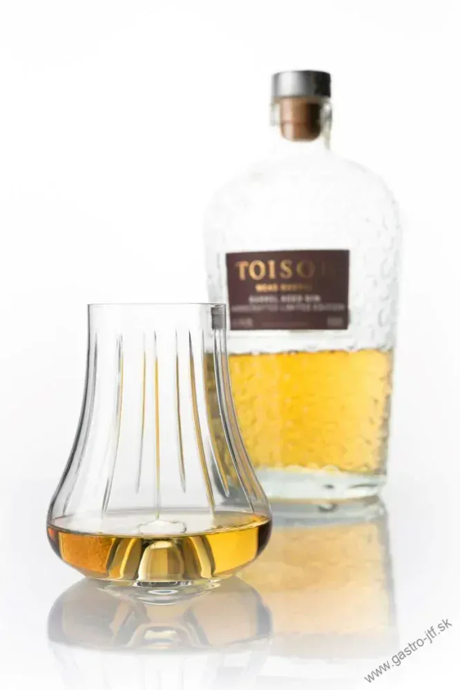 Poháre na rum a whisky FABIAN mix 240 ml - 4 ks