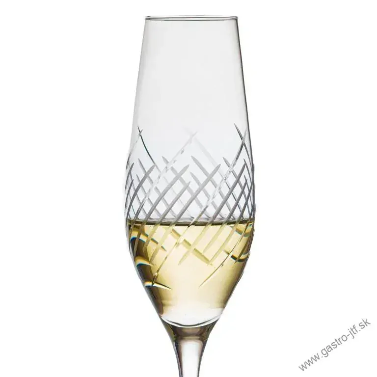 Poháre na sekt WINDY 210 ml 4 ks
