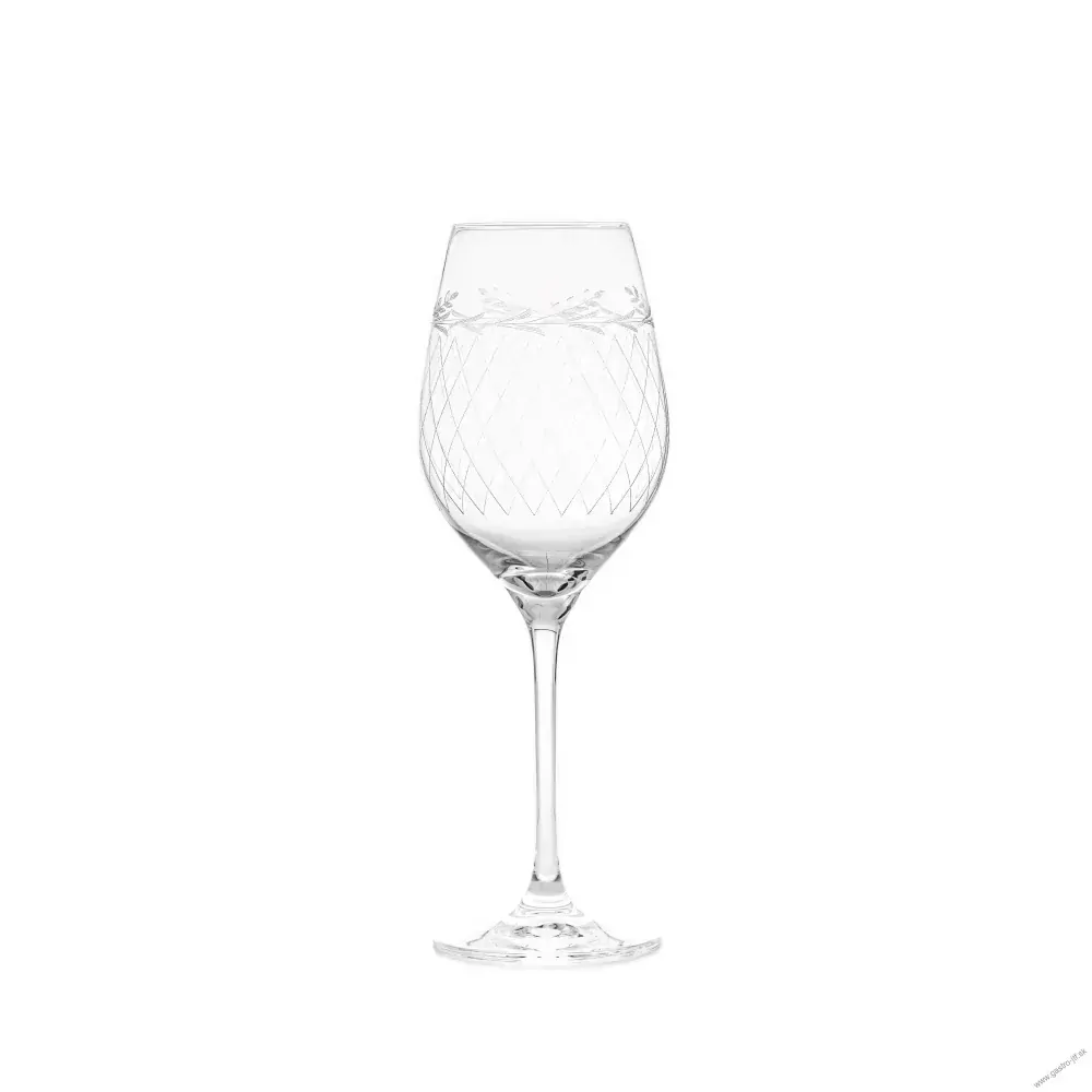 Poháre na víno LIDKA 360 ml 4 ks