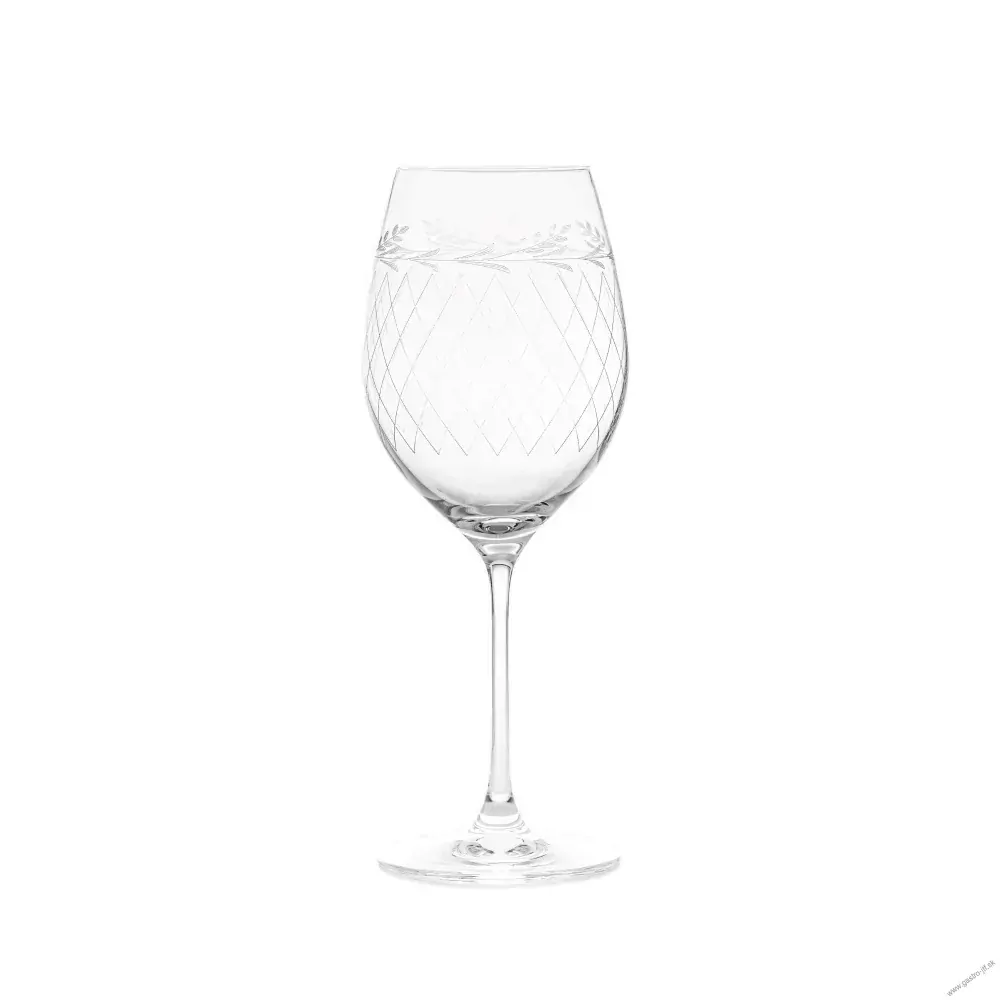 Poháre na víno LIDKA 470 ml 4 ks