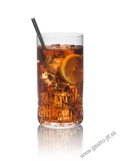 Highball Kingston 390 ml CUMBERLAND leštený brus