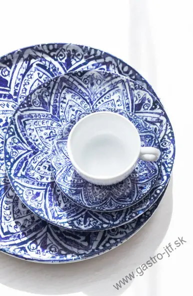 Tanier hlboký pasta 22 cm Basic RONDANE