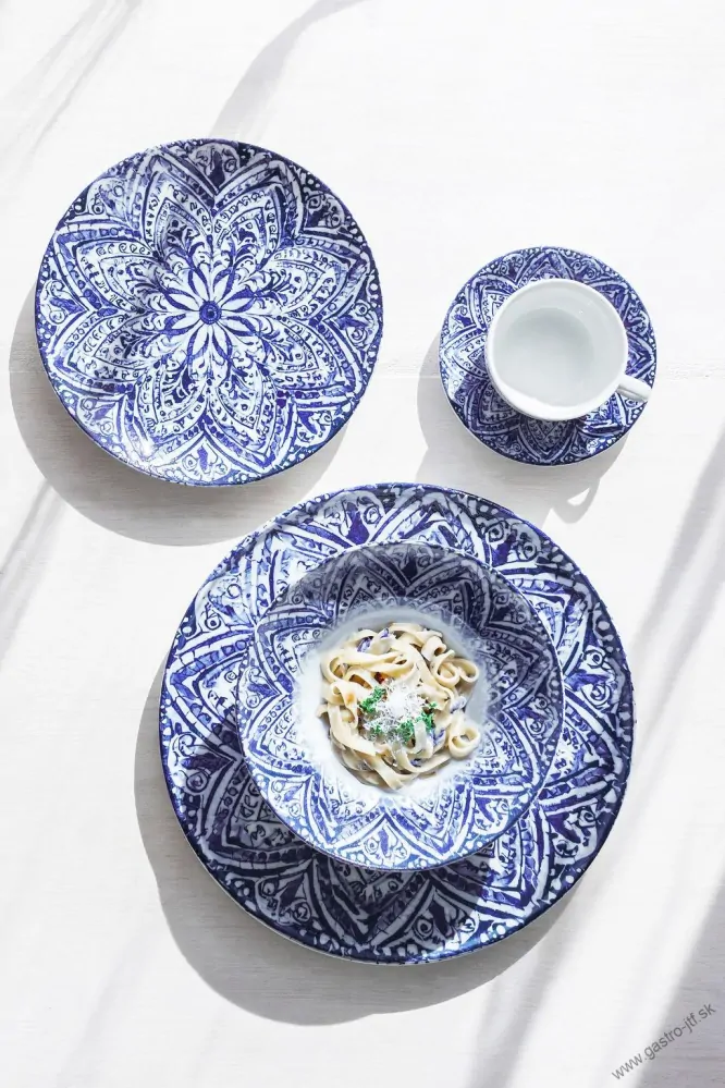 Tanier hlboký pasta 22 cm Basic AALBORG