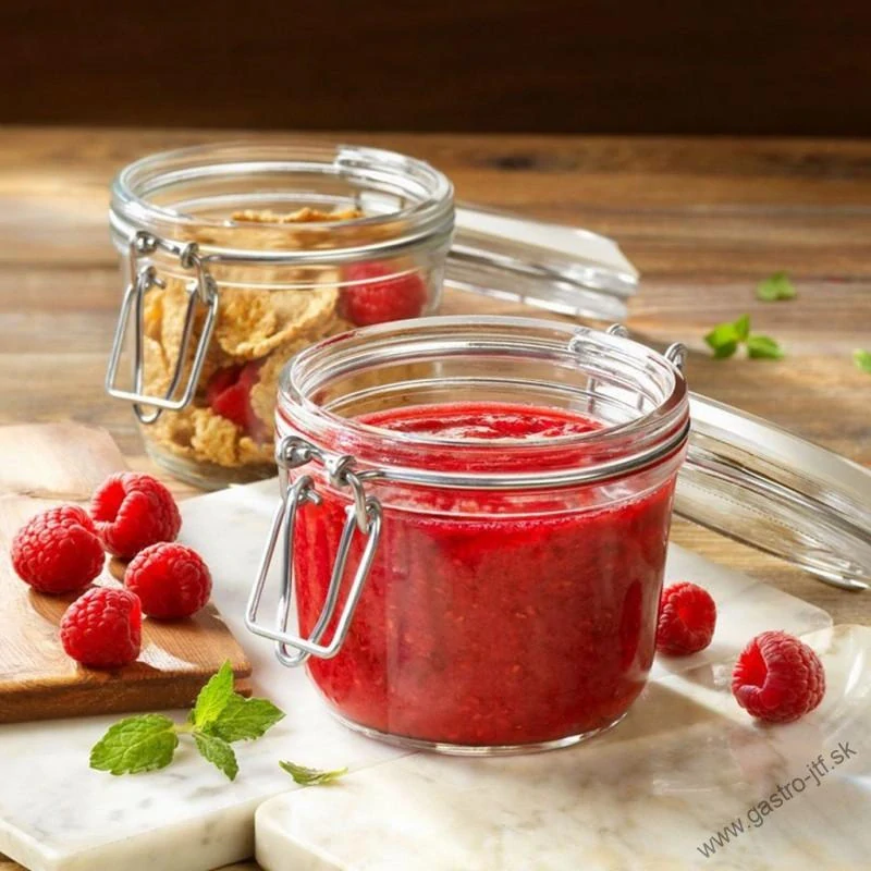 Dóza Fido hermetická s patentom