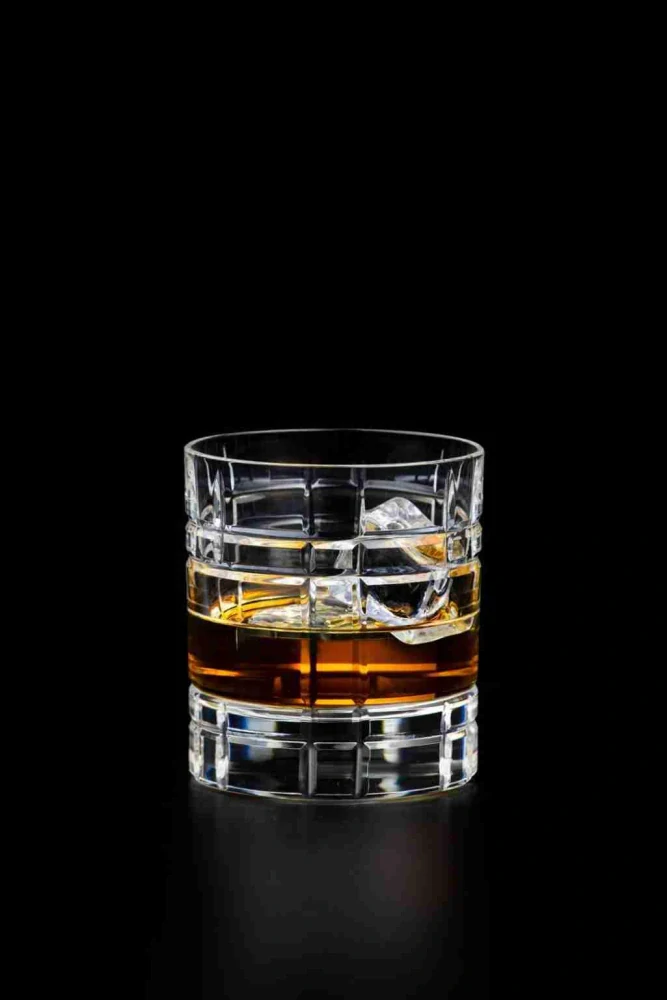 RCR ANY poháre na whisky 340 ml (6 ks)