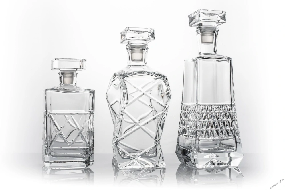 Whisky fľaša PIKA 750 ml