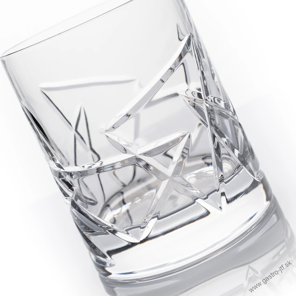 Krištáľové poháre MATIS 360 ml (4 ks)