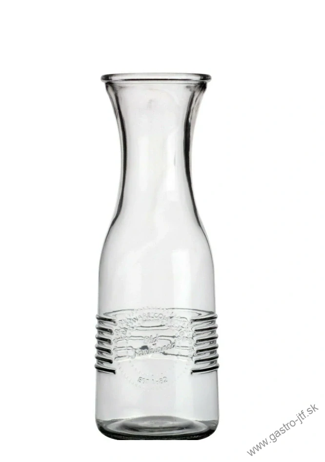 Sklenená karafa 1100 ml