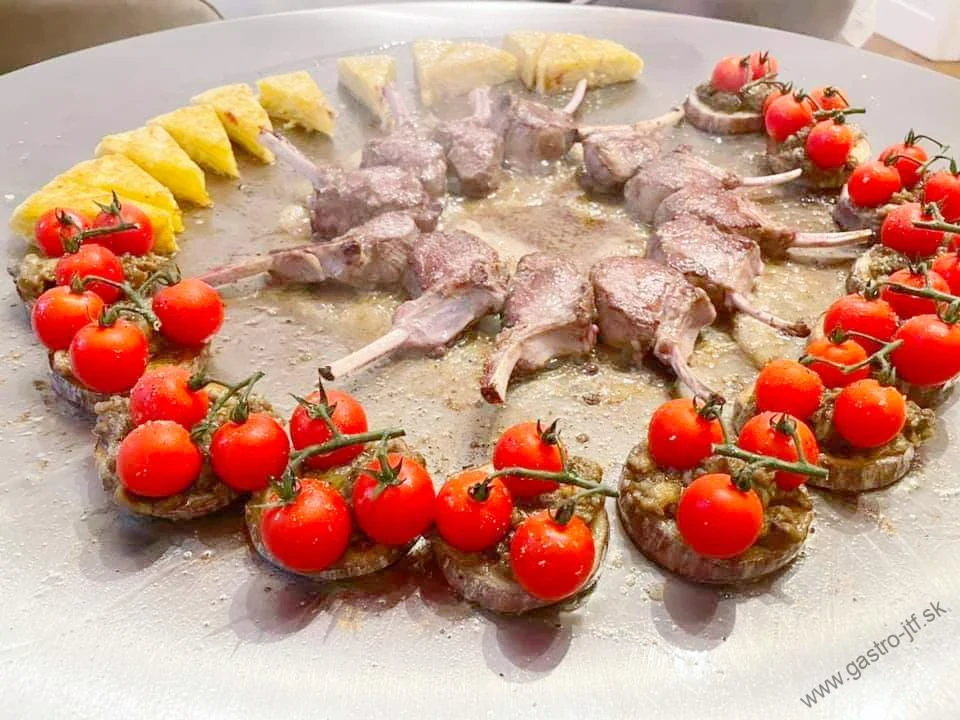 Prenosný gril PU-90