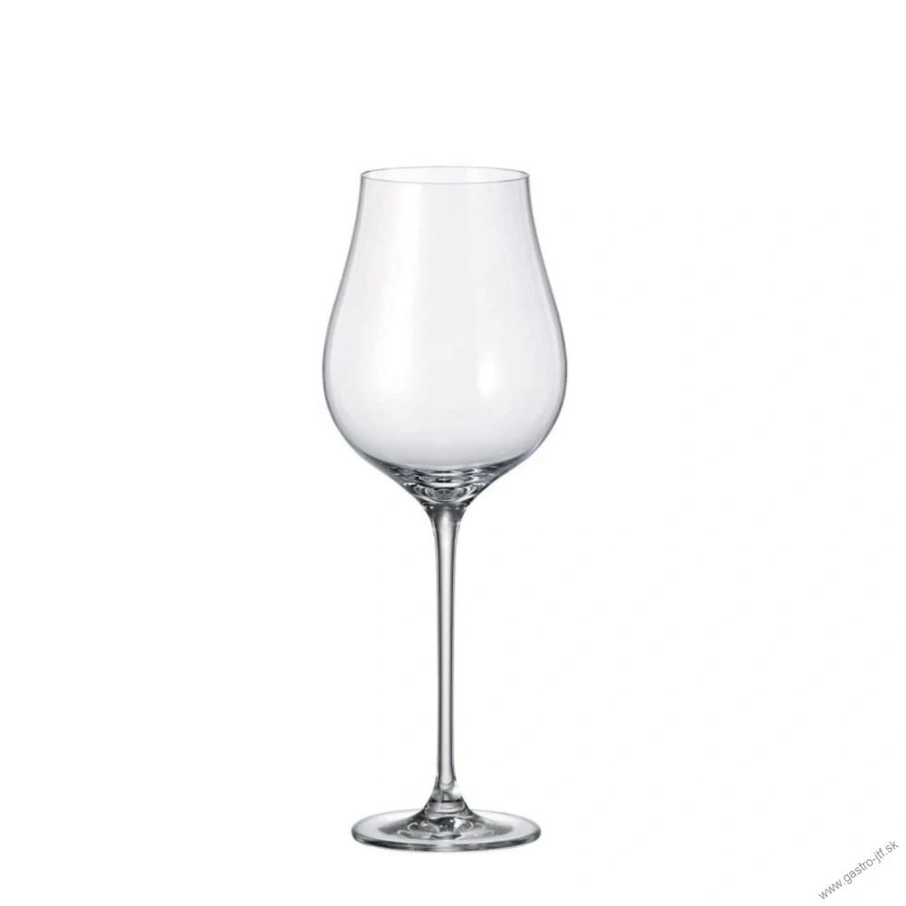 Sada pohárov na víno DION 400 ml (4 ks)