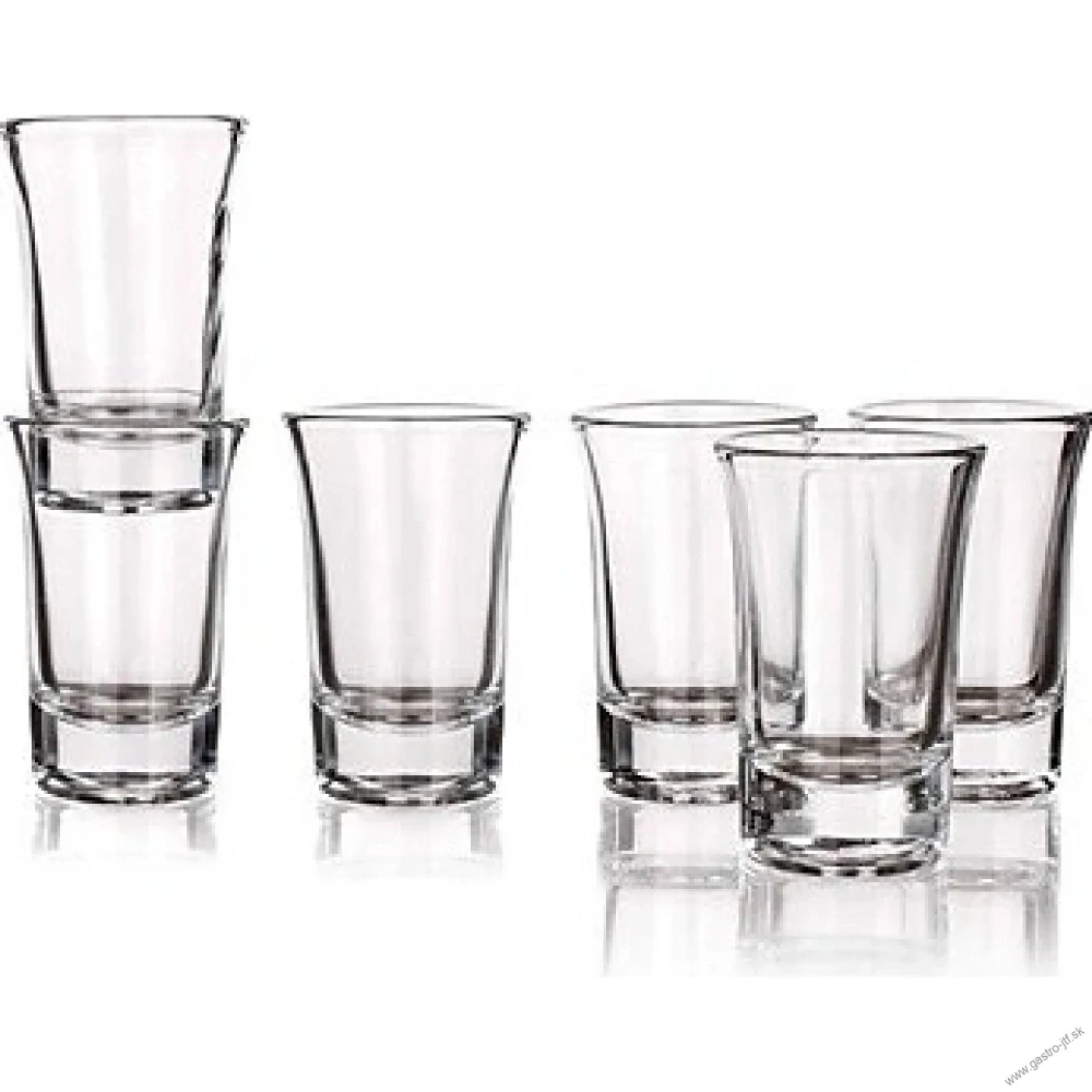 Odlievka - panák 40 ml (6 ks)