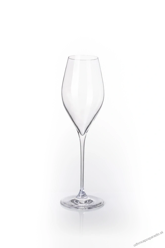 Poháre na sekt a prosecco 320 ml SENECA, 4 ks