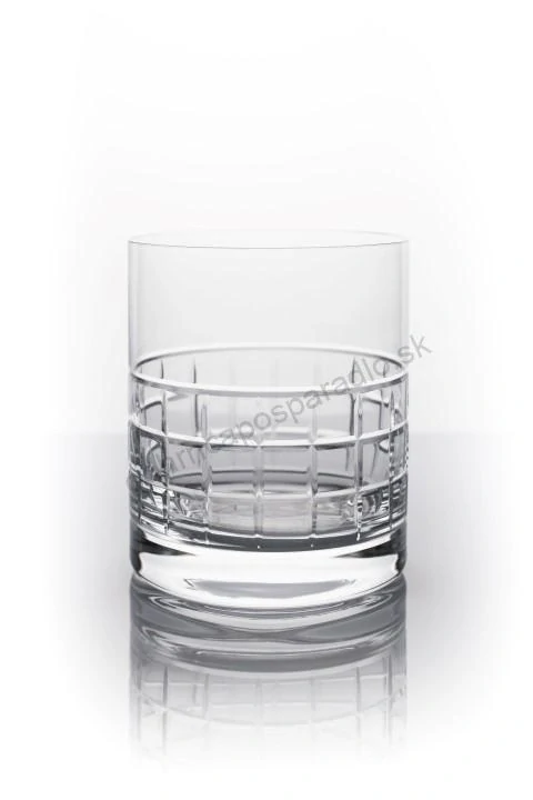 Poháre Old Fashioned Whisky FABIAN mix 350 ml - 4 ks