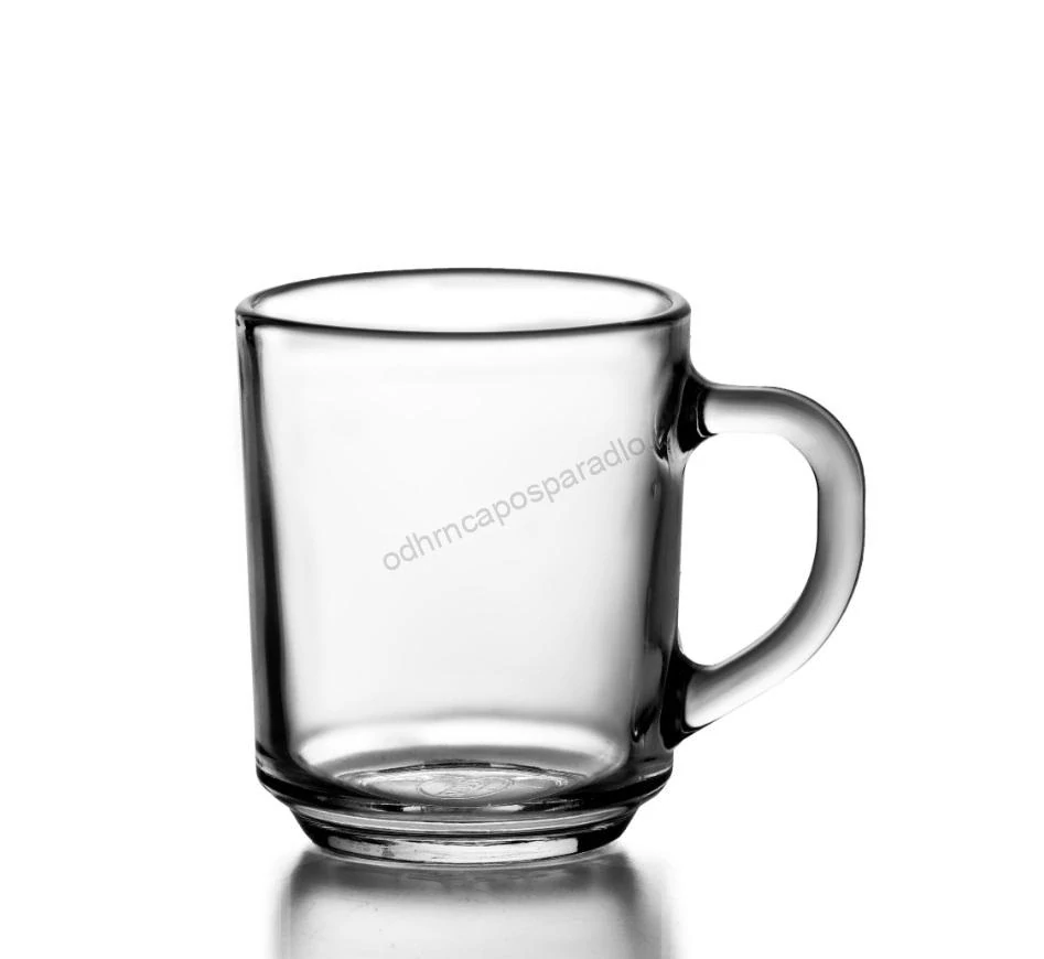 Sklenený hrnček 240 ml