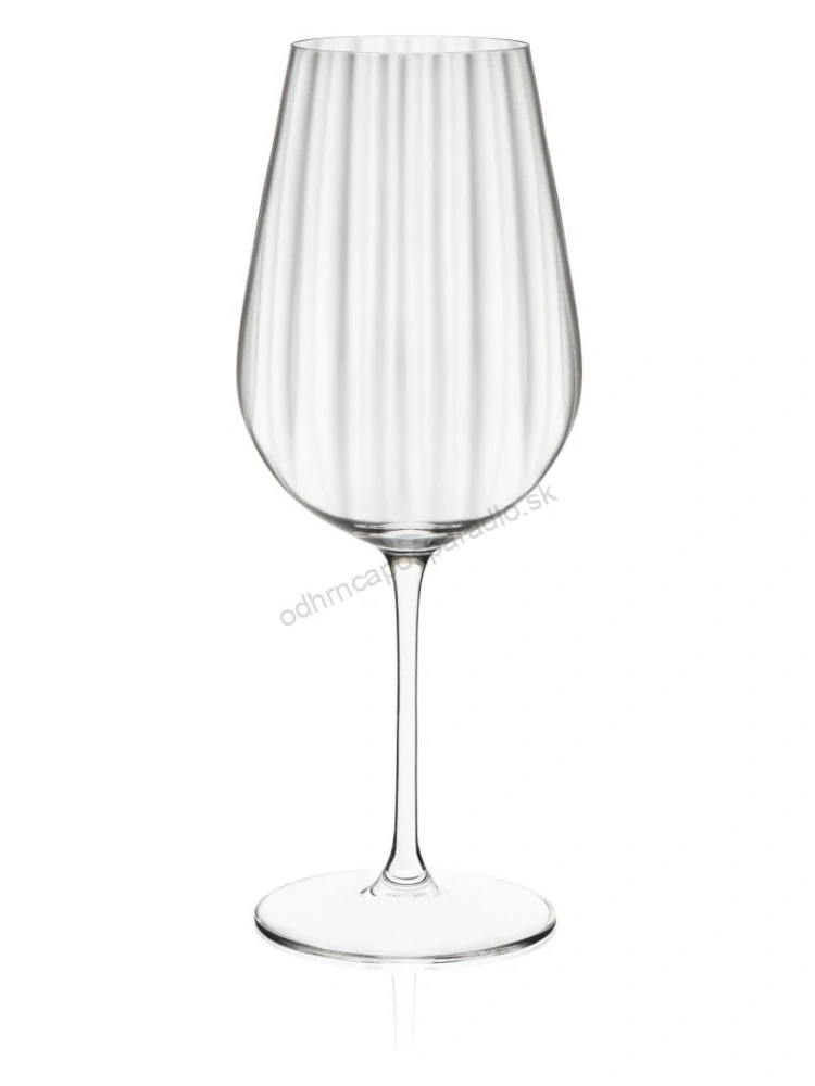 Pohár Bordeaux INVITATION OPTIC 540 ml