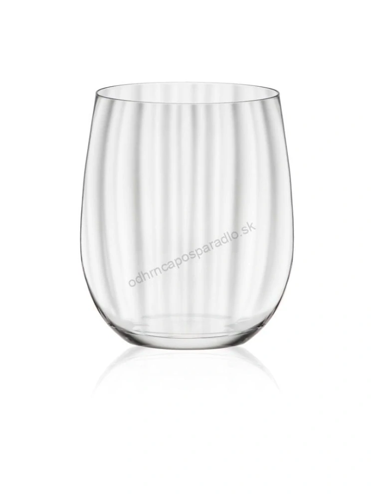 Pohár Old Fashioned LUNAR OPTIC 370 ml