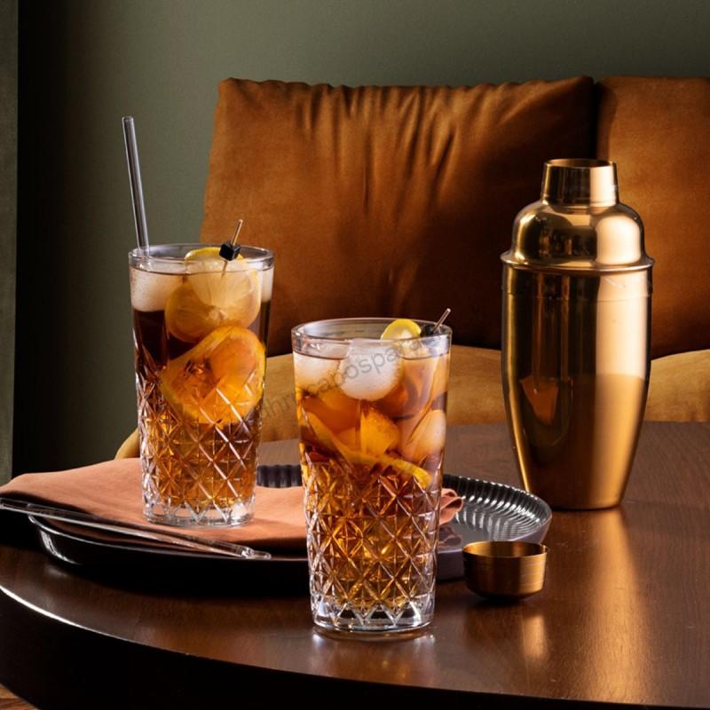 Timeless pohár longdrink HB 470 ml stohovateľný /4ks/