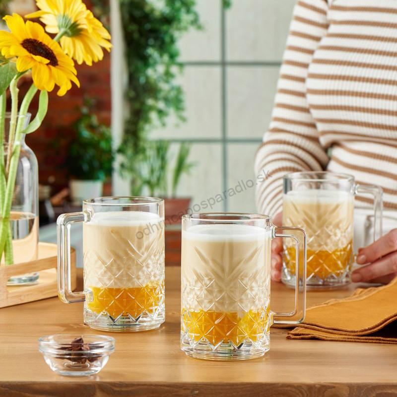 Timeless hrnček s uškom 310 ml stohovateľný