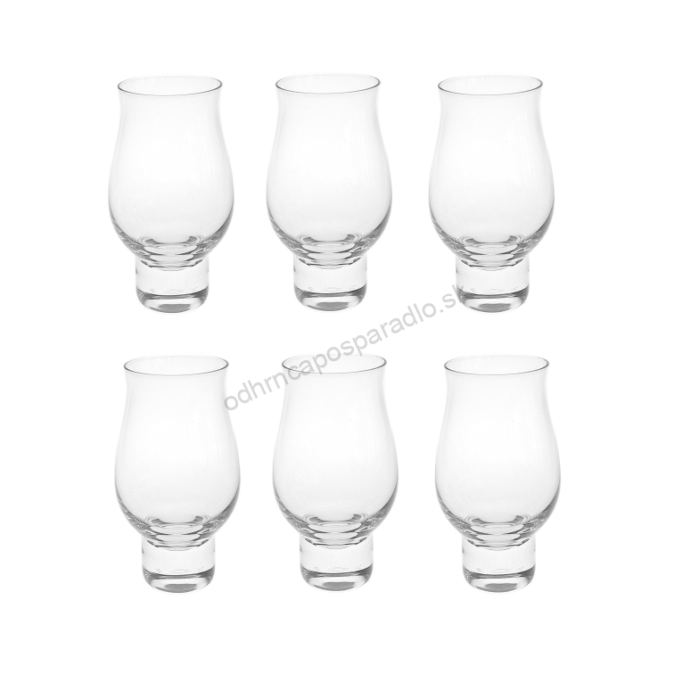 Poháre na rum a whisky FLORIAN 170 ml
