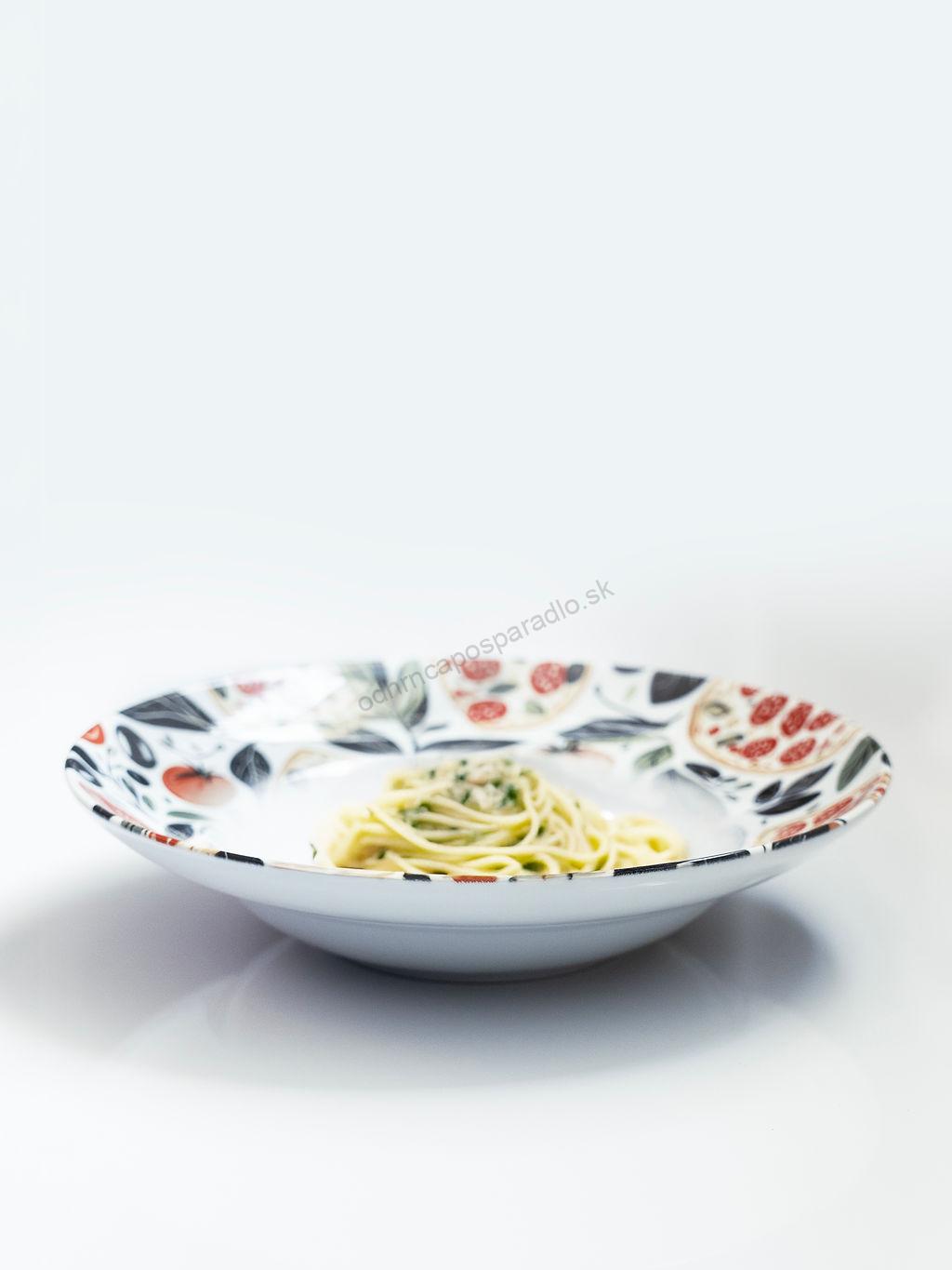 Tanier hlboký pasta 26 cm BASIC ideas