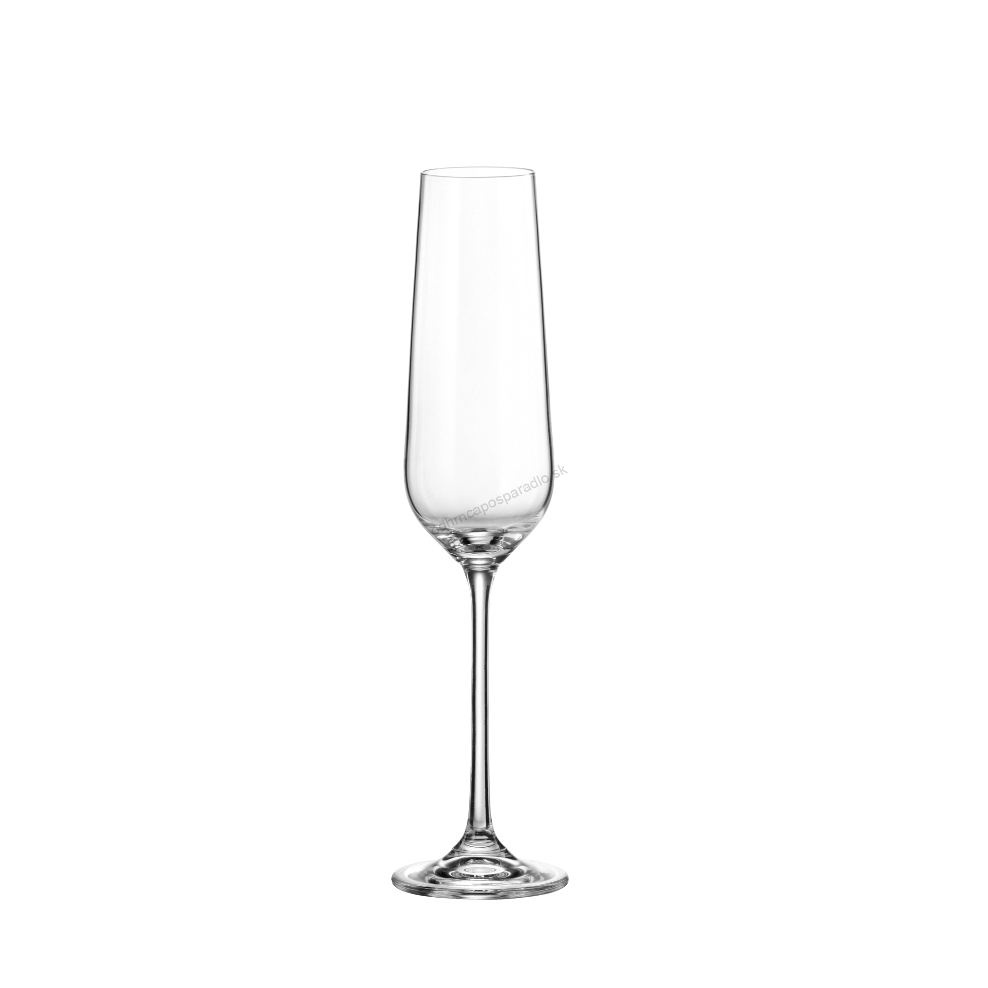 AMUN Poháre na sekt 250 ml (6 ks)