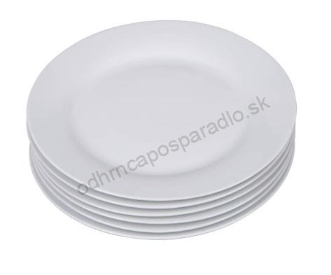 Tanier plytký 24 cm bufetový
