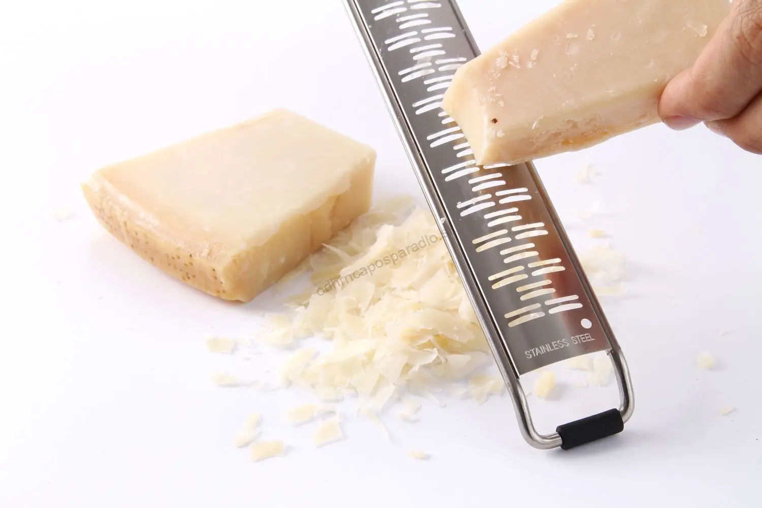 Strúhadlo lupienky na parmazán 35 x 220/(D) 390 mm