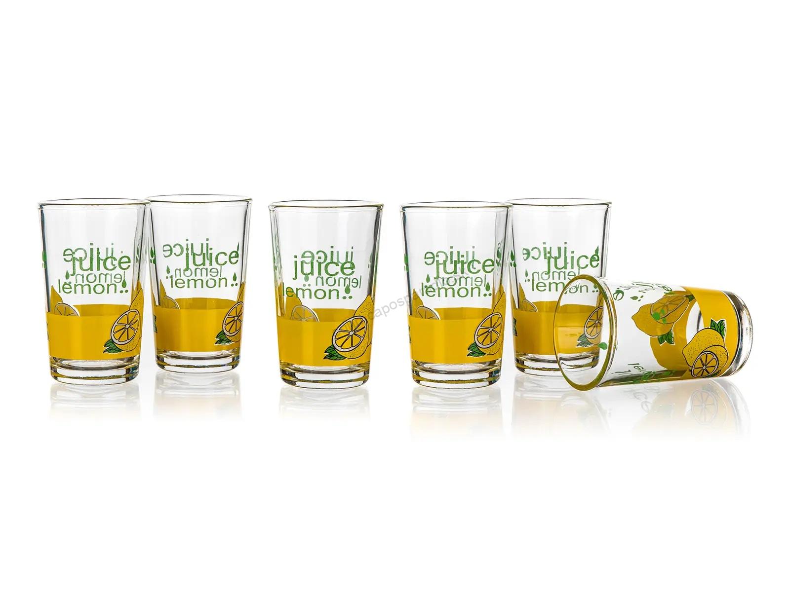 Pohár 250 ml HB tumbler LEMON